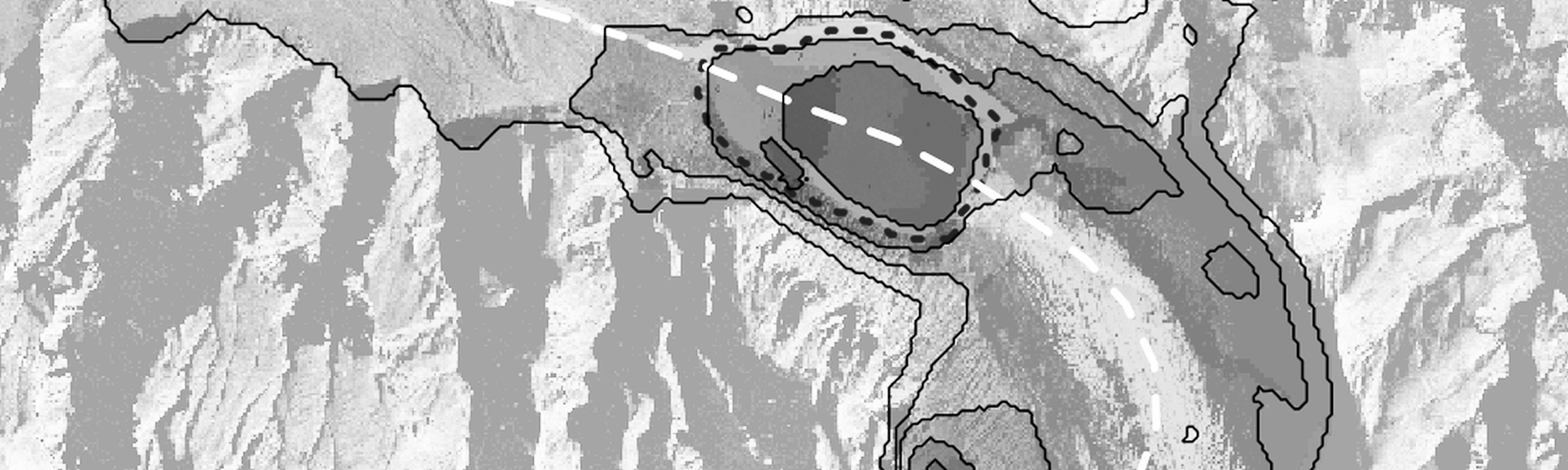 Simulation of the 1967 Steinsholtsjökull landslide cascade in Iceland