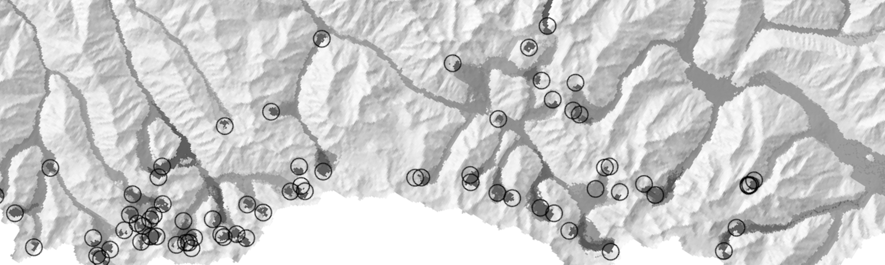 Impact indicator index for glacial lake outburst floods in the Gunt Valley, Tajikistan